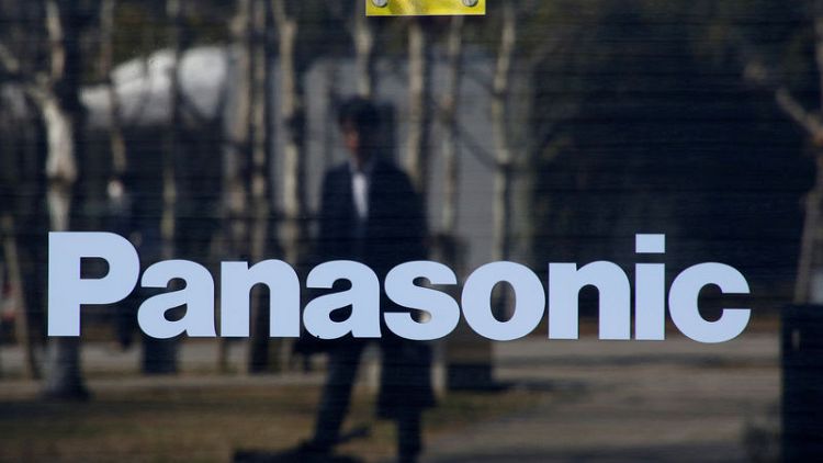 Panasonic flags first profit drop in eight years, EV battery costs bite