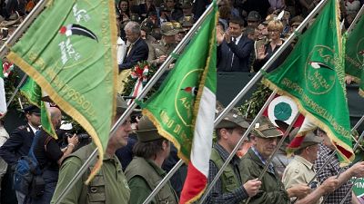 Entra nel vivo il raduno degli Alpini Entra nel vivo il raduno degli Alpini