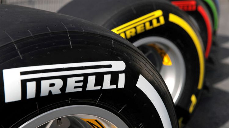 Formula Two to prepare drivers for F1 with 2020 tyre switch