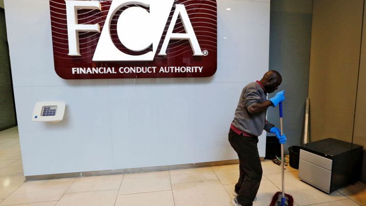 British regulator to fine, ban bosses and firms over pension advice