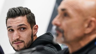 Politano, Spalletti? Ha un contratto Politano, Spalletti? Ha un contratto