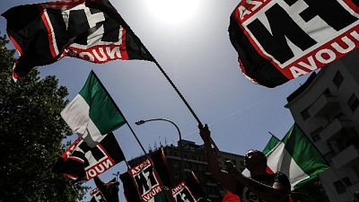 Archiviata inchiesta su Fn e Casapound Archiviata inchiesta su Fn e Casapound