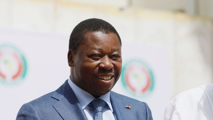Togo term limit law allows president 10 more years of rule