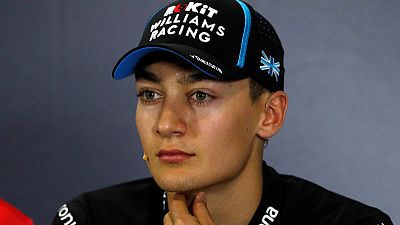 Williams confident insurance will pay out for Baku damage Williams confident insurance will pay out for Baku damage