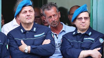 Bossetti trasferito da Bergamo a Bollate Bossetti trasferito da Bergamo a Bollate