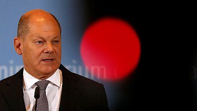 Germany lowers tax revenues, budget shortfall of 10.5 billion euros Germany lowers tax revenues, budget shortfall of 10.5 billion euros