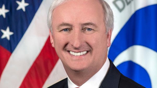 U.S. Senate panel approves Trump nominee Rosen as deputy attorney general U.S. Senate panel approves Trump nominee Rosen as deputy attorney general