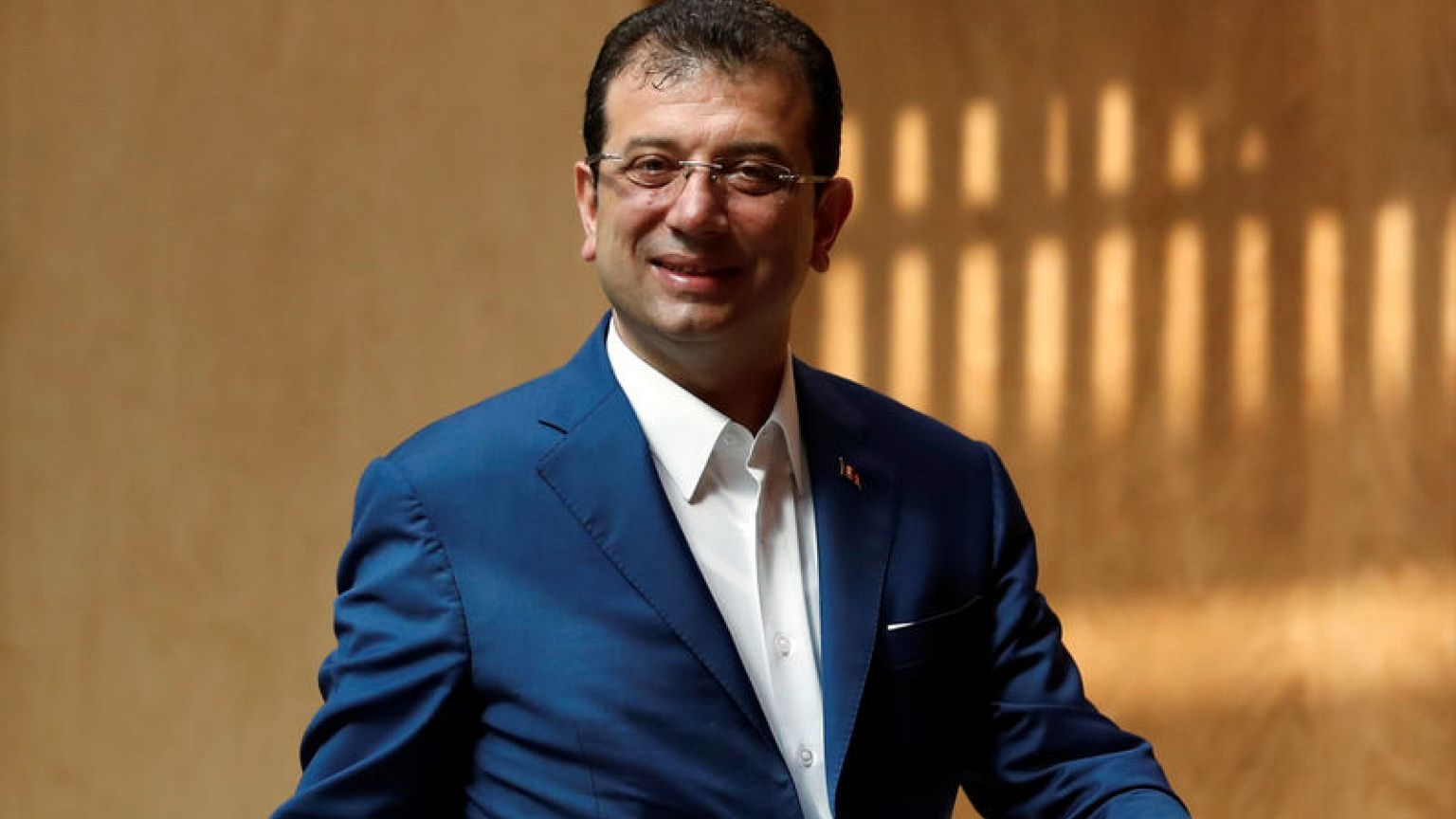 Ousted Istanbul mayor says election re-run a battle for democracy