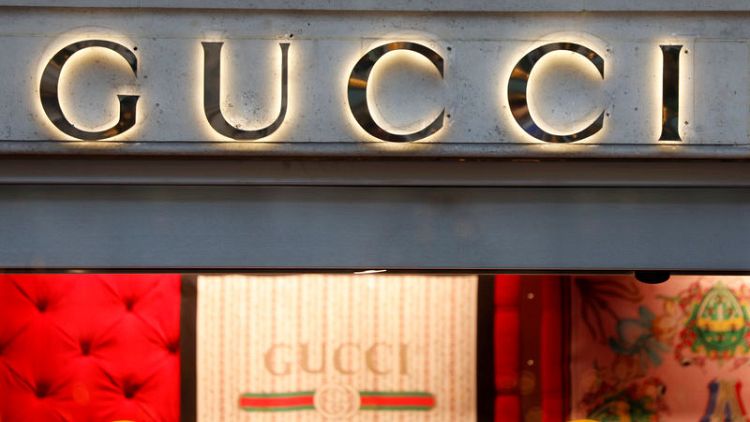 Gucci owner Kering agrees to 1.25 billion euro Italy tax settlement