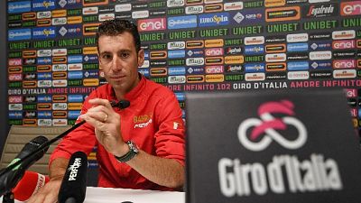 Giro: Nibali, il successo mi manca Giro: Nibali, il successo mi manca