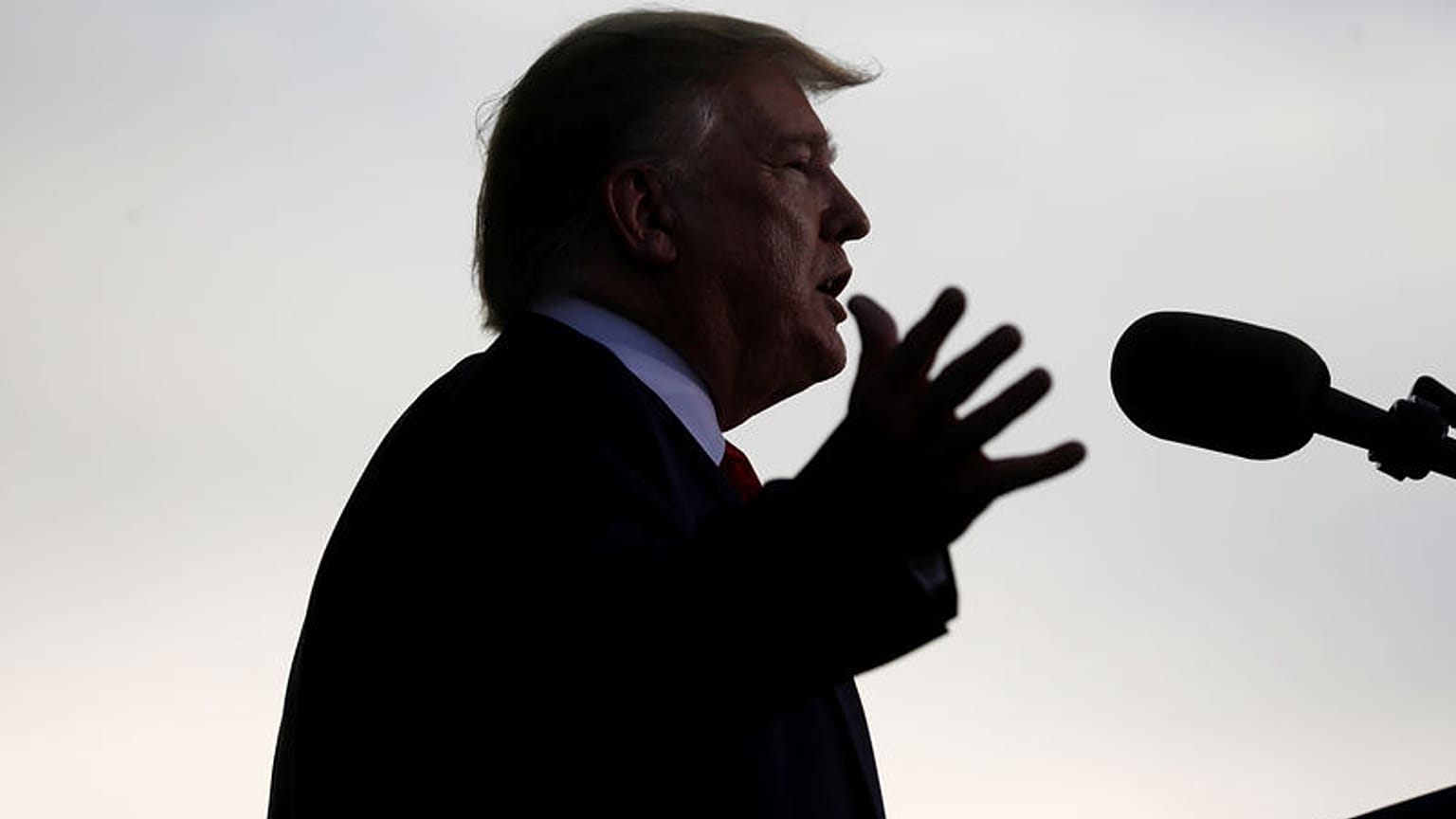 Trump says he has received 'beautiful' letter from China's Xi
