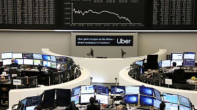 الأسهم الأوروبية تهبط تحت ضغط التوترات التجارية بين أمريكا والصين الأسهم الأوروبية تهبط تحت ضغط التوترات التجارية بين أمريكا والصين