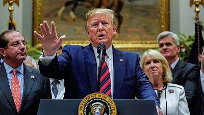 Trump urges Iran to talk over nuclear programme, cannot rule out military action Trump urges Iran to talk over nuclear programme, cannot rule out military action