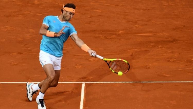 Tennis: Nadal rejoint Wawrinka en quarts de finale à Madrid