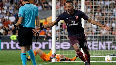 Europa League: Arsenal in finale Europa League: Arsenal in finale