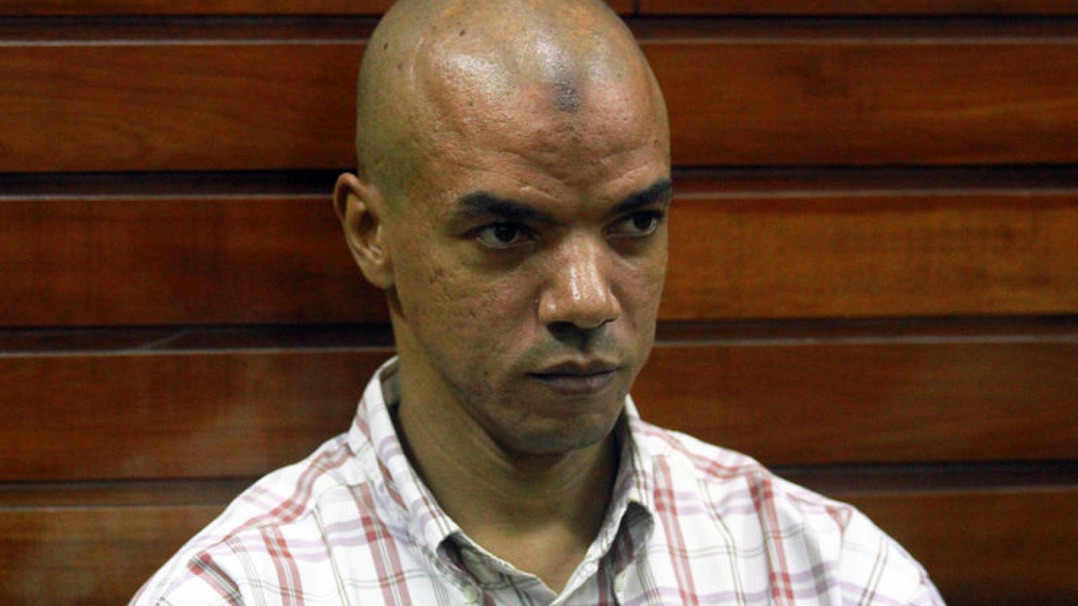 Kenyan court sentences Briton to four years on terrorism charges