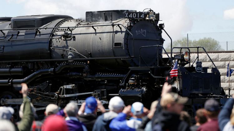 Chinese-American pride celebrated in 150th anniversary of Transcontinental Railroad