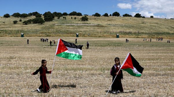 تحقيق- الأقلية العربية في إسرائيل تتمسك بالهوية الفلسطينية تحقيق- الأقلية العربية في إسرائيل تتمسك بالهوية الفلسطينية