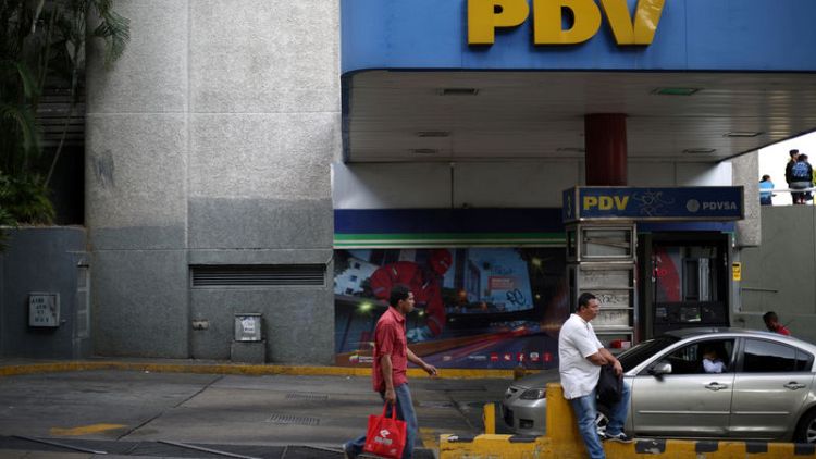 Venezuela's PDVSA ad-hoc board to finance bond payment with uncollected oil revenue