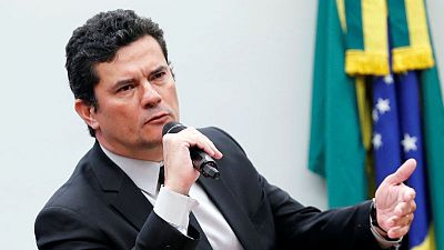 Brazil lawmakers vote to strip financial oversight from justice minister Brazil lawmakers vote to strip financial oversight from justice minister