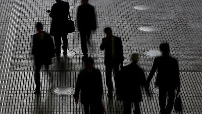 Japan March real wages fall most since 2015, bad omen for domestic demand Japan March real wages fall most since 2015, bad omen for domestic demand