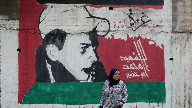 In Israel, members of Arab minority embrace Palestinian identity