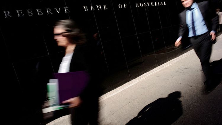 Australia central bank signals rate cut may be needed to 'achieve' lower jobless rate