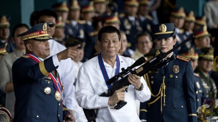 Le rétablissement de la peine de mort au coeur des élections philippines