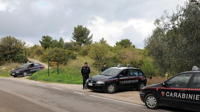 Mafia: arrestato boss del Gargano Mafia: arrestato boss del Gargano