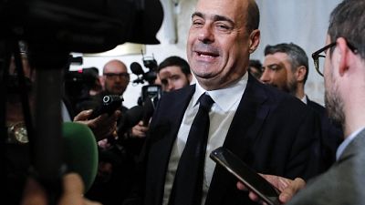 Pil:Zingaretti,Italia paga danni governo Pil:Zingaretti,Italia paga danni governo