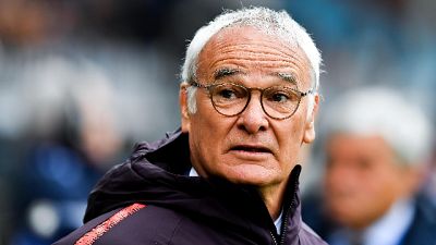 Ranieri,a fine stagione finisco con Roma Ranieri,a fine stagione finisco con Roma