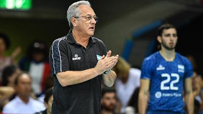 Pallavolo: Modena annuncia addio Velasco Pallavolo: Modena annuncia addio Velasco