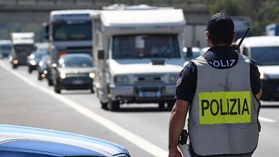 Castelfranco Emilia, uomo ucciso su A1 Castelfranco Emilia, uomo ucciso su A1
