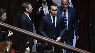 Di Maio, Lega non perda testa Di Maio, Lega non perda testa