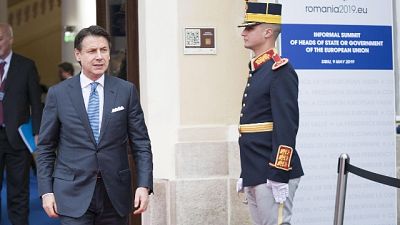 Pa:Conte,amministrazioni forniscano dati Pa:Conte,amministrazioni forniscano dati