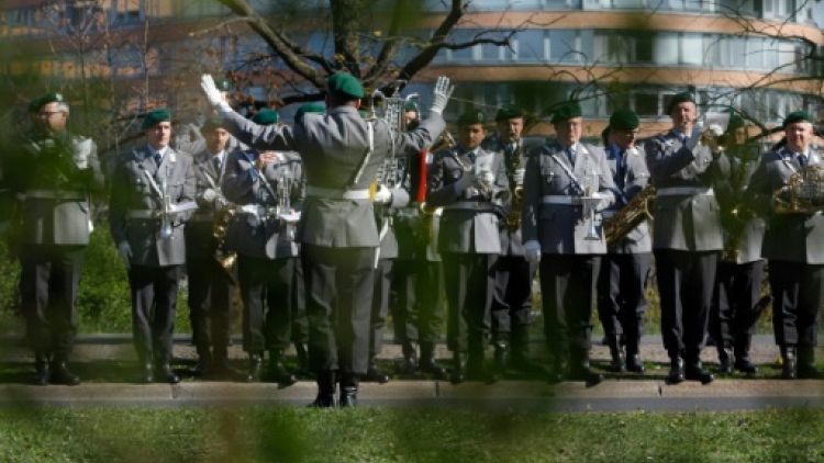 En Allemagne, l'hymne national suscite des controverses passionnées
