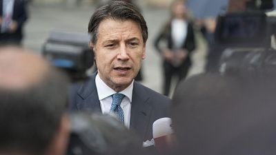 Conte, Salvini? Governo lo guido io Conte, Salvini? Governo lo guido io