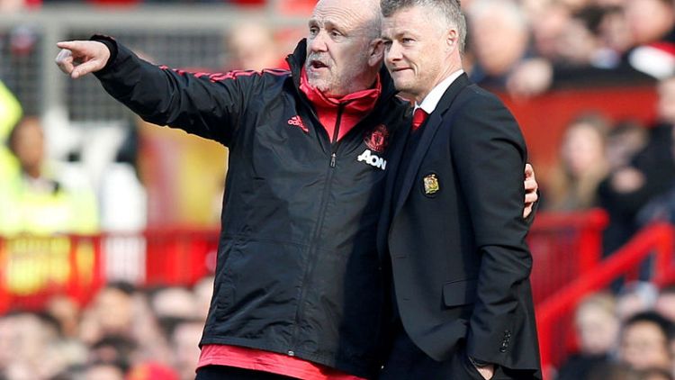 Phelan confirmed as Man Utd's assistant manager