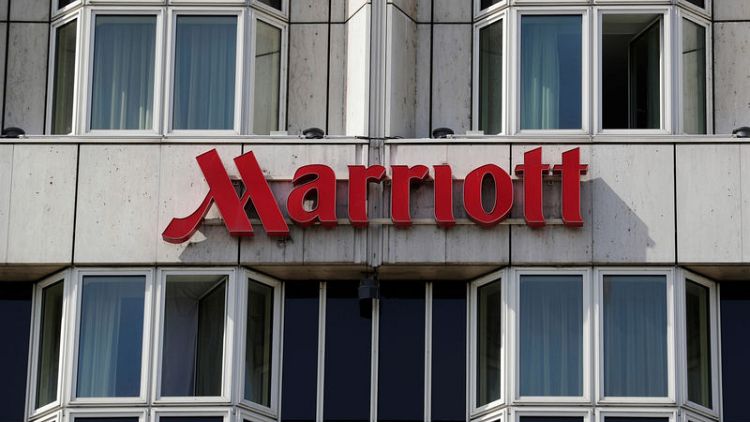 Marriott quarterly profit beats on higher room rates