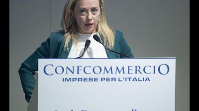 Meloni,vicepremier rompono?Sì,le scatole Meloni,vicepremier rompono?Sì,le scatole