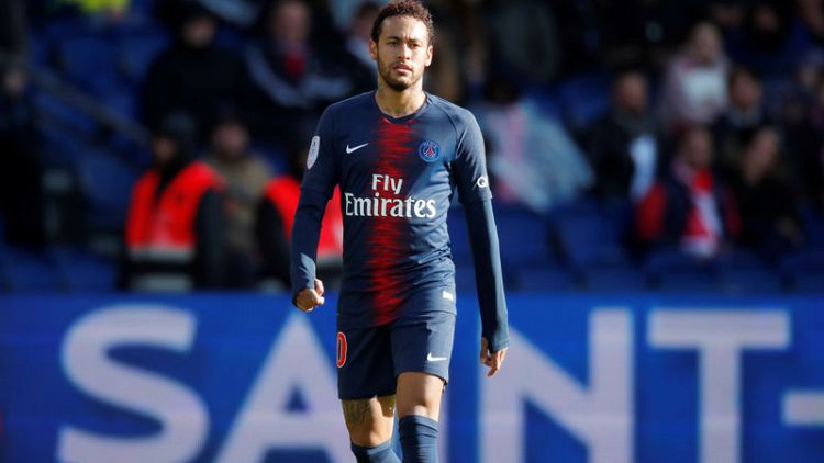 Neymar handed three-match ban for fan altercation in Cup final