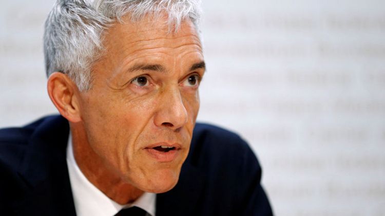 Swiss attorney general blasts investigation into handling of FIFA probe