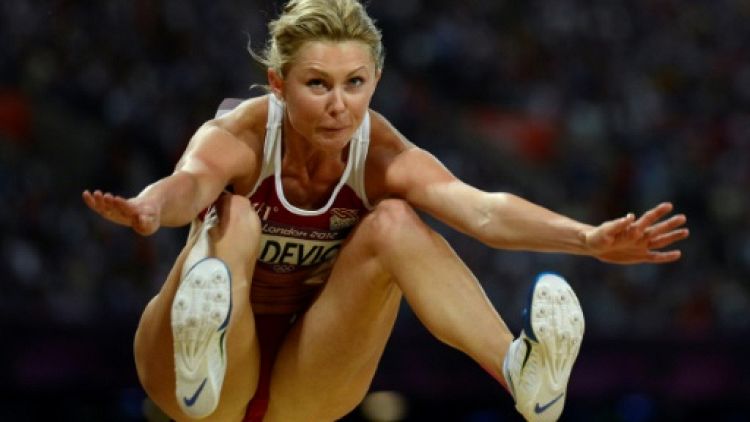 Dopage: une quatrième finaliste des JO-2012 à la longueur disqualifiée