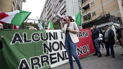 Nomadi: pm, è istigazione odio razziale Nomadi: pm, è istigazione odio razziale