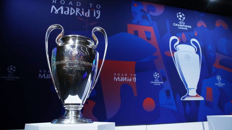 Champions League final costs soar for Spurs and Liverpool fans