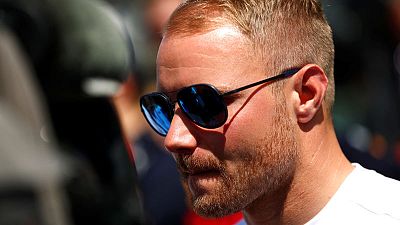 Bottas on top in first Spanish GP practice Bottas on top in first Spanish GP practice