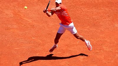 Tennis, a Madrid Djokovic in semifinale Tennis, a Madrid Djokovic in semifinale