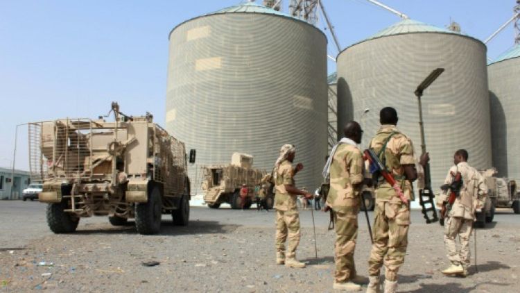 Yémen: des silos à blé cruciaux pour la population touchés par des tirs