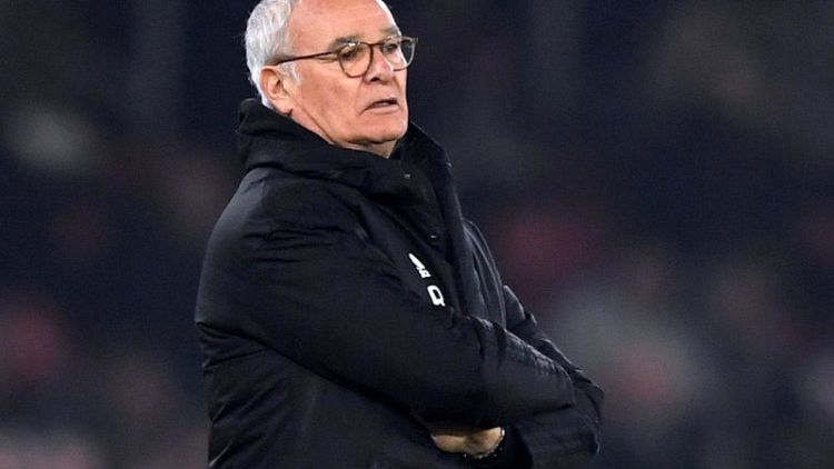 Ranieri confirms he will leave Roma at end of season