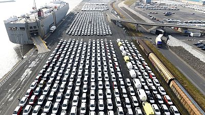 After Trump hikes China tariffs, Europe girds for battle over cars After Trump hikes China tariffs, Europe girds for battle over cars